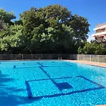 Apartman Un Nid A Tropez Saint-Tropez