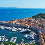 Apartman Un Nid A Tropez Saint-Tropez