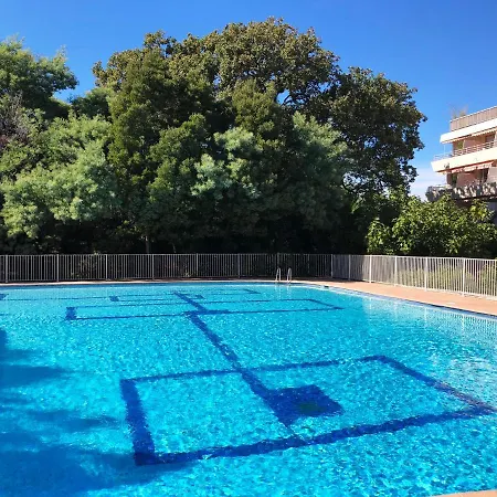 Lejlighed Un Nid A Tropez Saint-Tropez