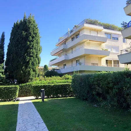 Apartmán Un Nid A Tropez *