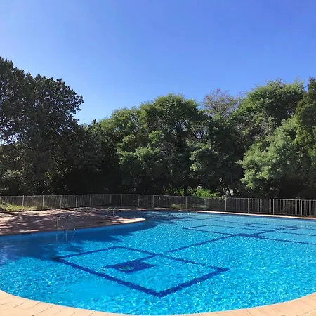 Un Nid A Tropez Apartmán Saint Tropez