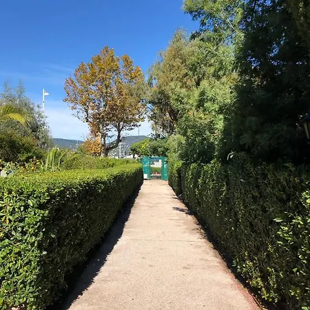 Apartmán Un Nid A Tropez