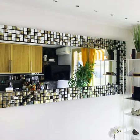 Apartmán Un Nid A Tropez Saint Tropez