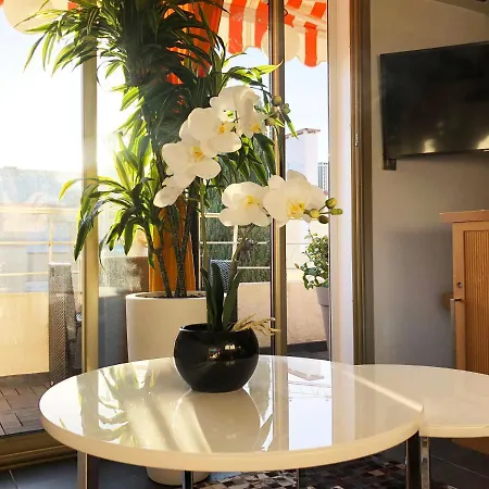 Apartmán Un Nid A Tropez