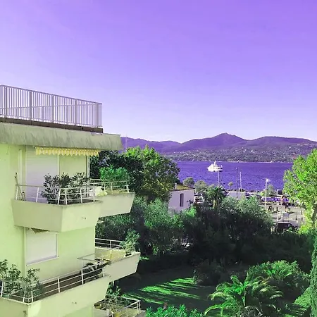 Apartmán Un Nid A Tropez