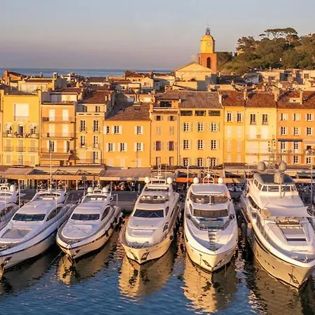 Un Nid A Tropez Saint Tropez