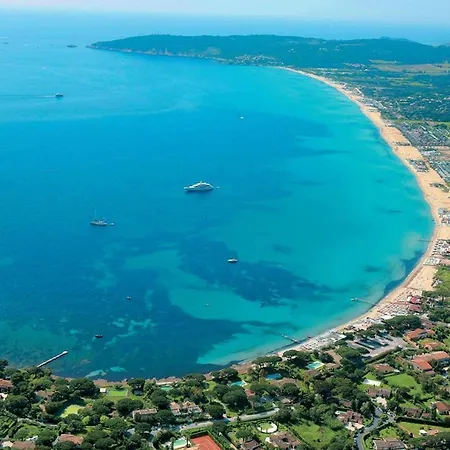 Apartmán Un Nid A Tropez