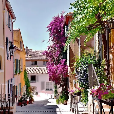 Lejlighed Un Nid A Tropez Saint-Tropez