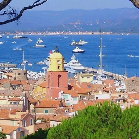 Un Nid A Tropez Saint-Tropez