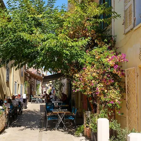 Lejlighed Un Nid A Tropez Saint-Tropez
