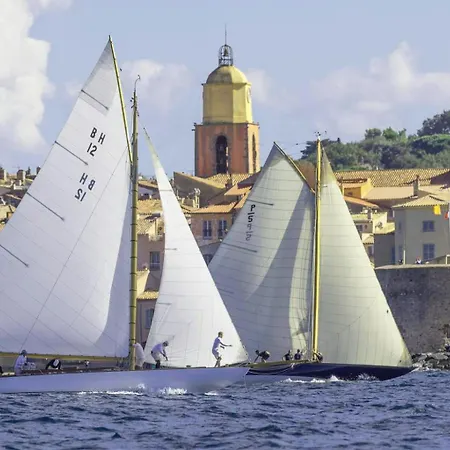 Un Nid A Tropez Lejlighed