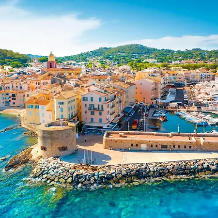 Un Nid A Tropez Apartmán *