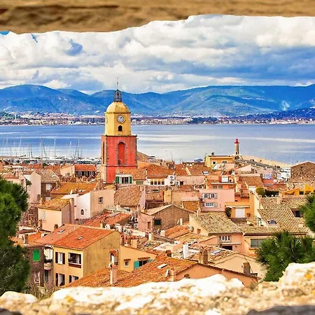 Apartmán Un Nid A Tropez *