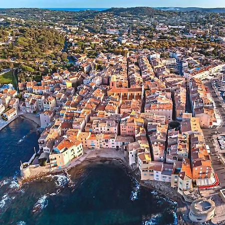 Un Nid à Tropez Saint-Tropez