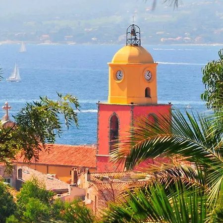 Un Nid à Tropez * Saint-Tropez