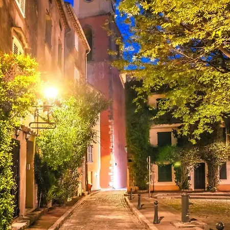Lejlighed Un Nid A Tropez Saint-Tropez