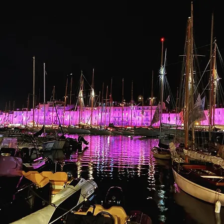 Un Nid A Tropez Saint Tropez