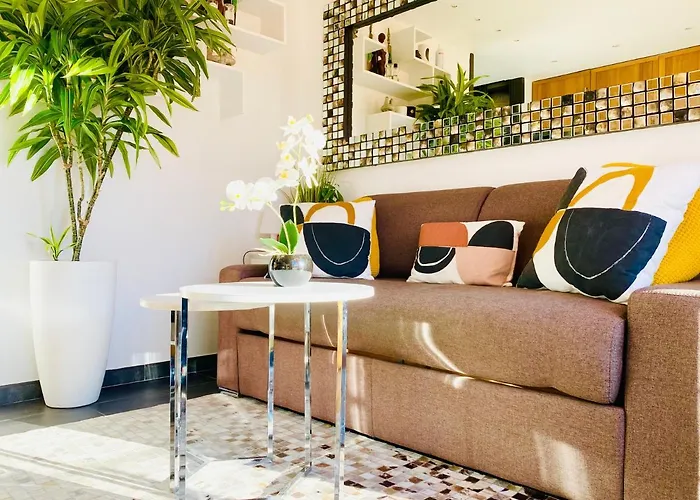 Appartamento Un Nid à Tropez Saint-Tropez