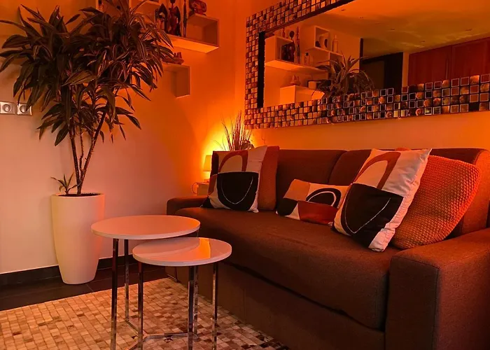 Appartamento Un Nid à Tropez *