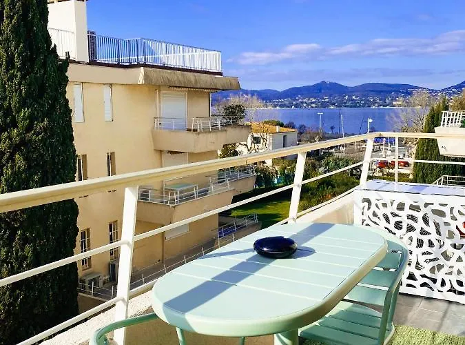 Appartamento Un Nid à Tropez *