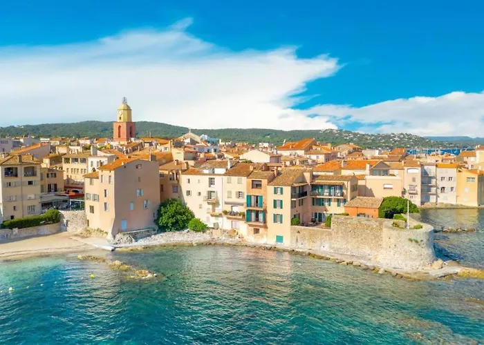 Un Nid à Tropez Appartamento