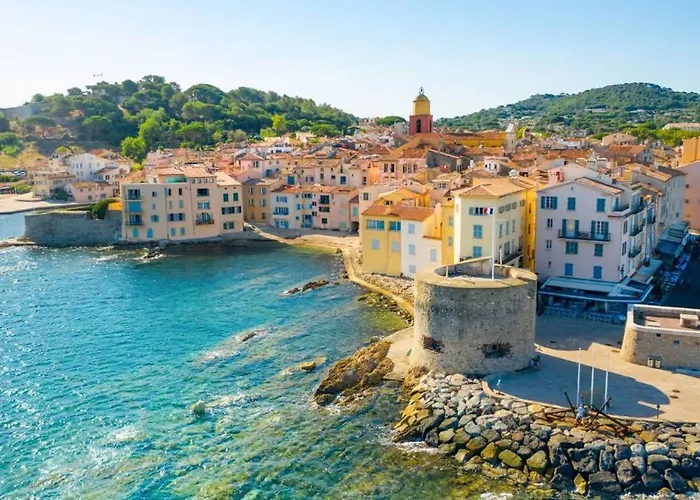 Un Nid à Tropez *