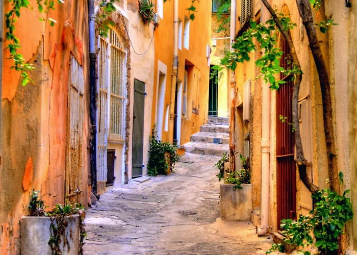 Un Nid à Tropez Appartamento