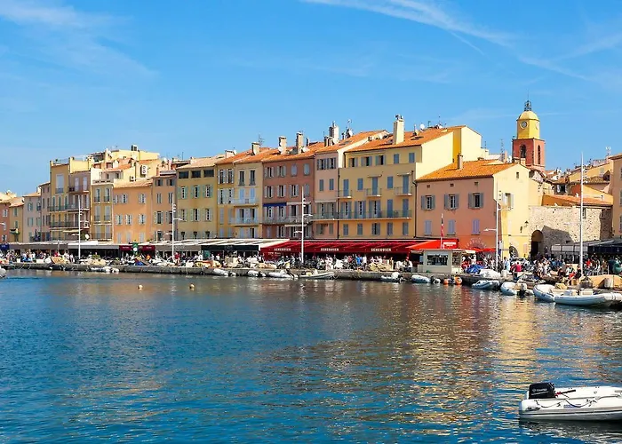 Un Nid à Tropez