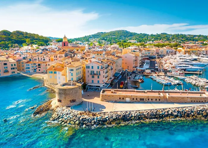 Un Nid à Tropez Appartamento *