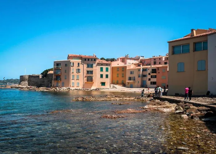 Un Nid à Tropez Appartamento Saint-Tropez