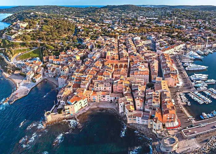 Un Nid à Tropez Saint-Tropez