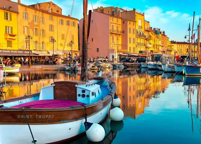 Un Nid à Tropez Appartamento