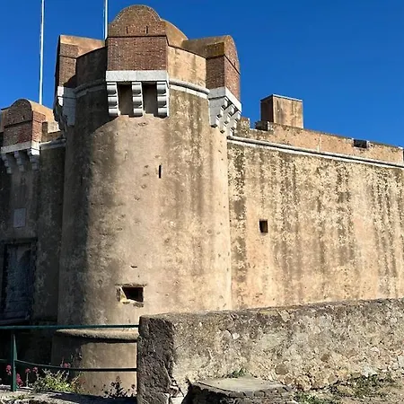 Un Nid A Tropez 아파트 쎙뜨호뻬