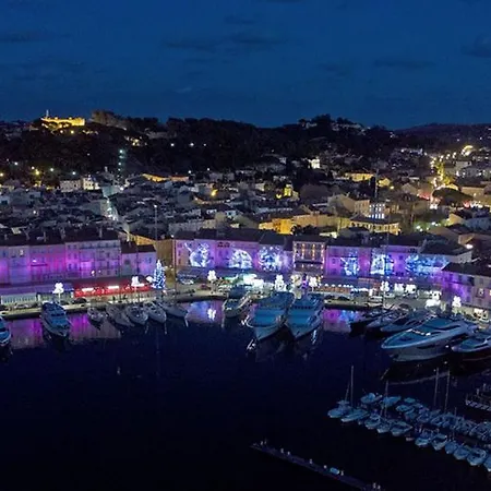 Un Nid A Tropez 쎙뜨호뻬