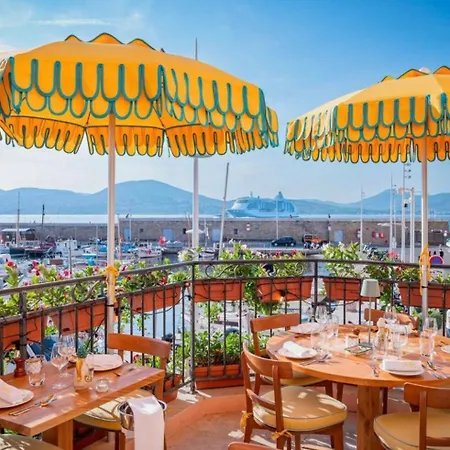 Un Nid A Tropez 아파트 *