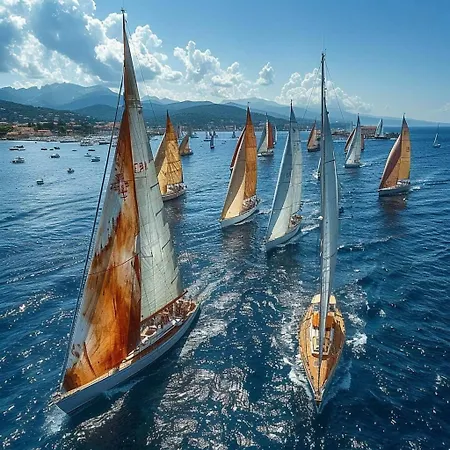 아파트 Un Nid A Tropez