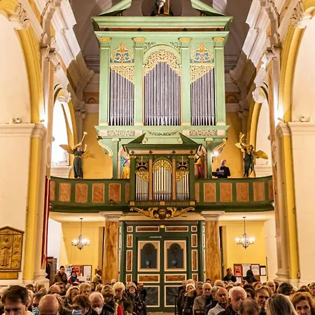 Un Nid A Tropez 아파트 쎙뜨호뻬